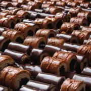 如果你在一家糖艺工坊尝试了他们的巧克力酱蛋糕卷会是什么样的味道体验？