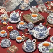 什么是中国传统文化中的饮茶？