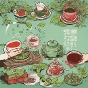 为什么有些人认为绿茶对脾不太好而红茶则比较好吃呢？