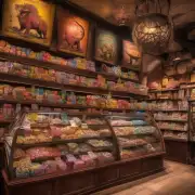 在魔法石中为什么哈利·波特没有去环球哈利波特糖果店呢？
