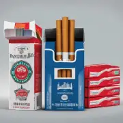 香烟包装盒的大小应与所包装香烟的长度宽度和高度相当吗?