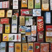 你知道这种香烟有多少支装在每箱里吗?