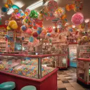 如果我去了泰州老街糖果店会看到什么样的店面和装修风格?