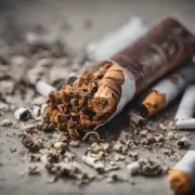 烟草致癌物质是什么?