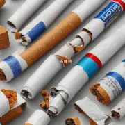 香烟的产品特点是什么?