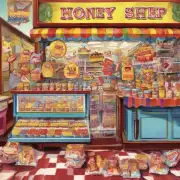 蜂蜜公爵糖果店有哪些特色商品?
