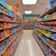 你通常在哪里购买糖果呢？