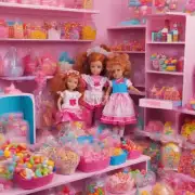 娃娃糖果店视频是一段什么样的内容？它讲述了什么故事或情节呢？