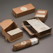 如果要测量一个标准卷装雪茄纸包和其所附的小型塑料盒子的大小关系的话那么这两个物品应该分别有几大几宽以及几高才能称之为符合规范大小范围呢？这些数字是否可以通过简单的数学计算来确定呢？