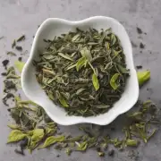 绿色茶叶是什么？