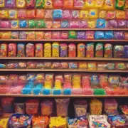 神奇糖果店里有哪些种类的魔法糖果？