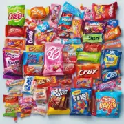 你知道哪些品牌的糖果比较受年轻人欢迎并具有一定的市场份额？