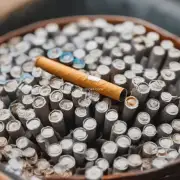 问香烟滤嘴多少钱？