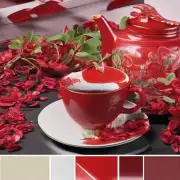 你知道有哪些品牌使用了茶红色做为主要色彩搭配方式么？