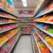 丰顺埔寨糖果店里有哪些种类的糖果呢？