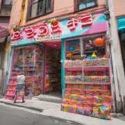 这里有没有一家台南糖果店提供了免费试食的机会？
