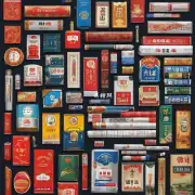 中国现在的香烟品牌有哪些？