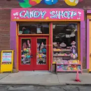 这家中心城市的人们对这家糖果店有怎样的评价和口碑呢？