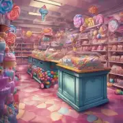 神奇糖果商店里有没有其他员工或人物角色参与其中？如果有的话他们的职责和特点如何？