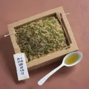 什么是小米砖茶？