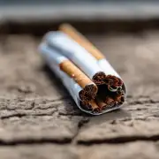 一品景芝香烟是否可以用于戒烟治疗计划中？