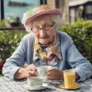 为什么老人喜欢喝茶而不是其他饮品呢？
