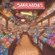 坂田糖果店在哪里？