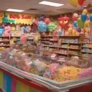 波波熊的糖果店是一家什么类型的店铺？