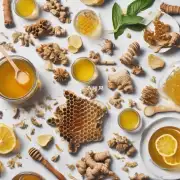有没有一些其他的饮品可以帮助治疗呼吸道感染并改善症状？例如蜂蜜水姜汁等？