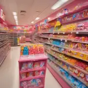 有哪些知名品牌的糖果店铺提供现场制作服务吗？