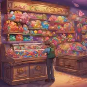 如何进入神奇的糖果店呢？