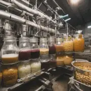 有哪些常见的食物在制作过程中使用到了发酵技术吗？