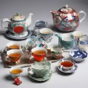 你认为什么类型的茶叶最适合与哪种类型的茶具搭配？
