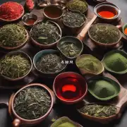 红茶绿茶和普洱都属于哪种类型的茶叶？它们分别有哪些特点呢？