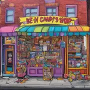 您知道小班美术活动糖果店吗？是做什么生意的呢？