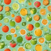 你认为哪种类型的水果最适合用来制作果汁混合物例如苹果橙子等来搭配绿茶或其他种类的茶水饮用呢？