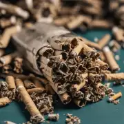 乾隆香烟是用什么材料制成的呢？