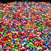 视频中展示的每一款糖果都是什么味道呢？