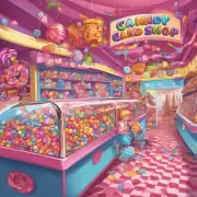 糖果店合成游戏是什么？
