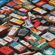 香烟小铁盒多少钱一盒？在市场上的价格是多少呢？