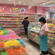 在陈大叔的糖果店内购买哪种类型的糖果最受欢迎吗？为什么？