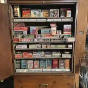 如果现在有一个人想买到这台香烟柜并愿意出价元买下它你觉得他会同意么？