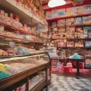 阿尔卑斯糖果店铺内环境怎么样？