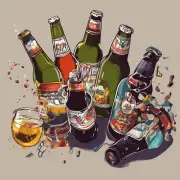如果我不小心喝多了啤酒或葡萄酒等酒精饮品怎么办？