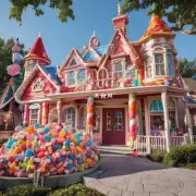 最后作为一家主题乐园内的商店美国迪士尼糖果屋能否满足所有游客的需求并让他们满意地离开店门时满怀期待呢？