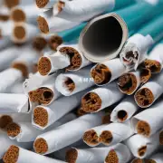 支那么一支香烟有多少根过滤嘴和纸芯？