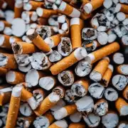 尼日利亚政府是否会对非法进口大量香烟的行为采取严厉措施？