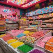 在糖果店内购买糖果时需要注意什么事项或注意事项吗？