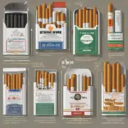 香烟规格有多种类型？