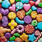 如果你必须选择一个甜味糖果作为你的最爱是什么颜色或形状的？